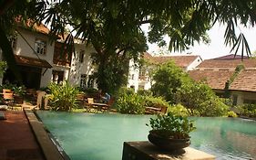 Old Harbour Hotel Kochi 4* India